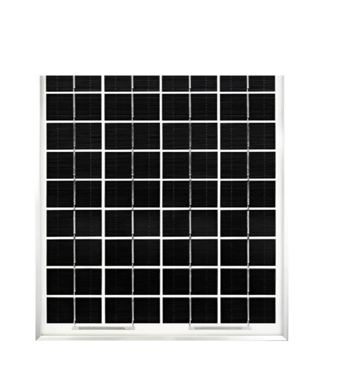 PANEL SOLAR 50 WATTS